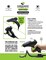 Surebonder Cordless Hot Glue Gun, High Temperature, Full Size, 60W, 50% More Power - Sturdily Bonds Metal, Wood, Ceramics, Leather &#x26; Other Strong Materials (Specialty Series CL-800F)